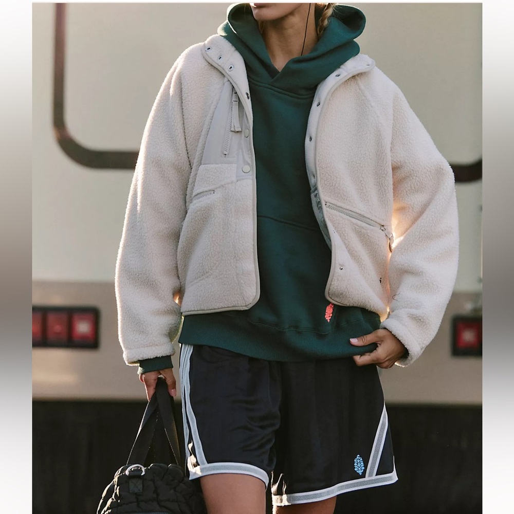 FP Movement Hit the Slopes Fleece Jacket